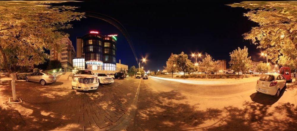 Hotel Helin - Calea Bucuresti Craiova Exteriér fotografie