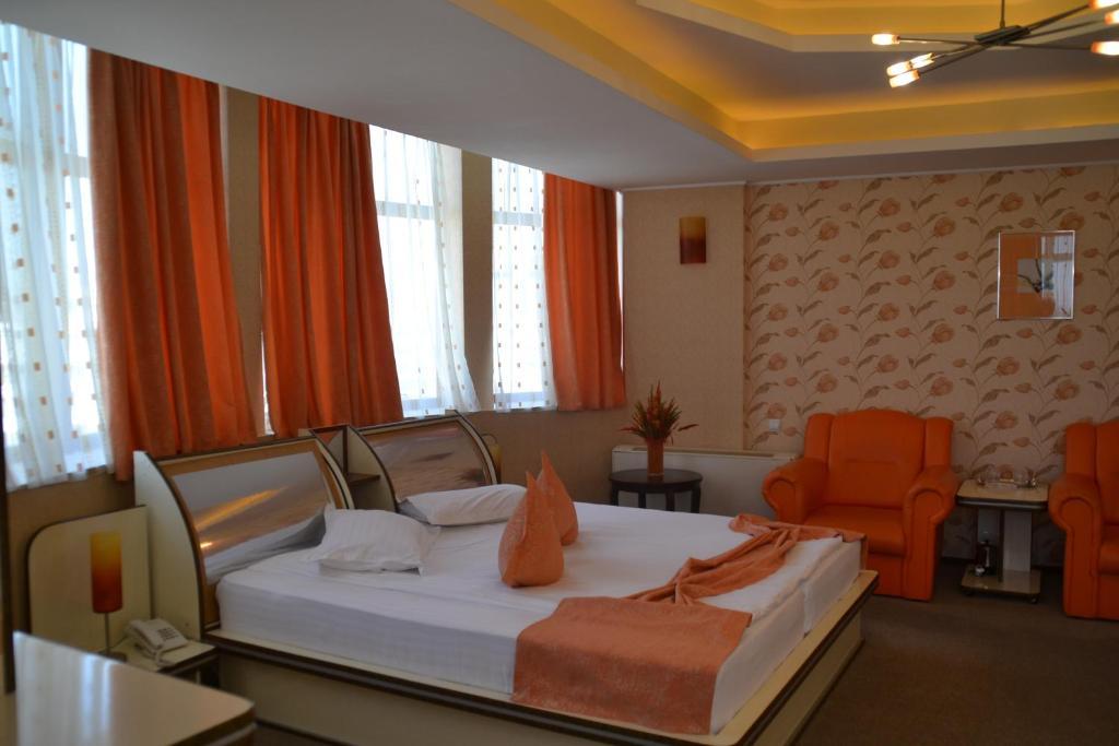 Hotel Helin - Calea Bucuresti Craiova Pokoj fotografie