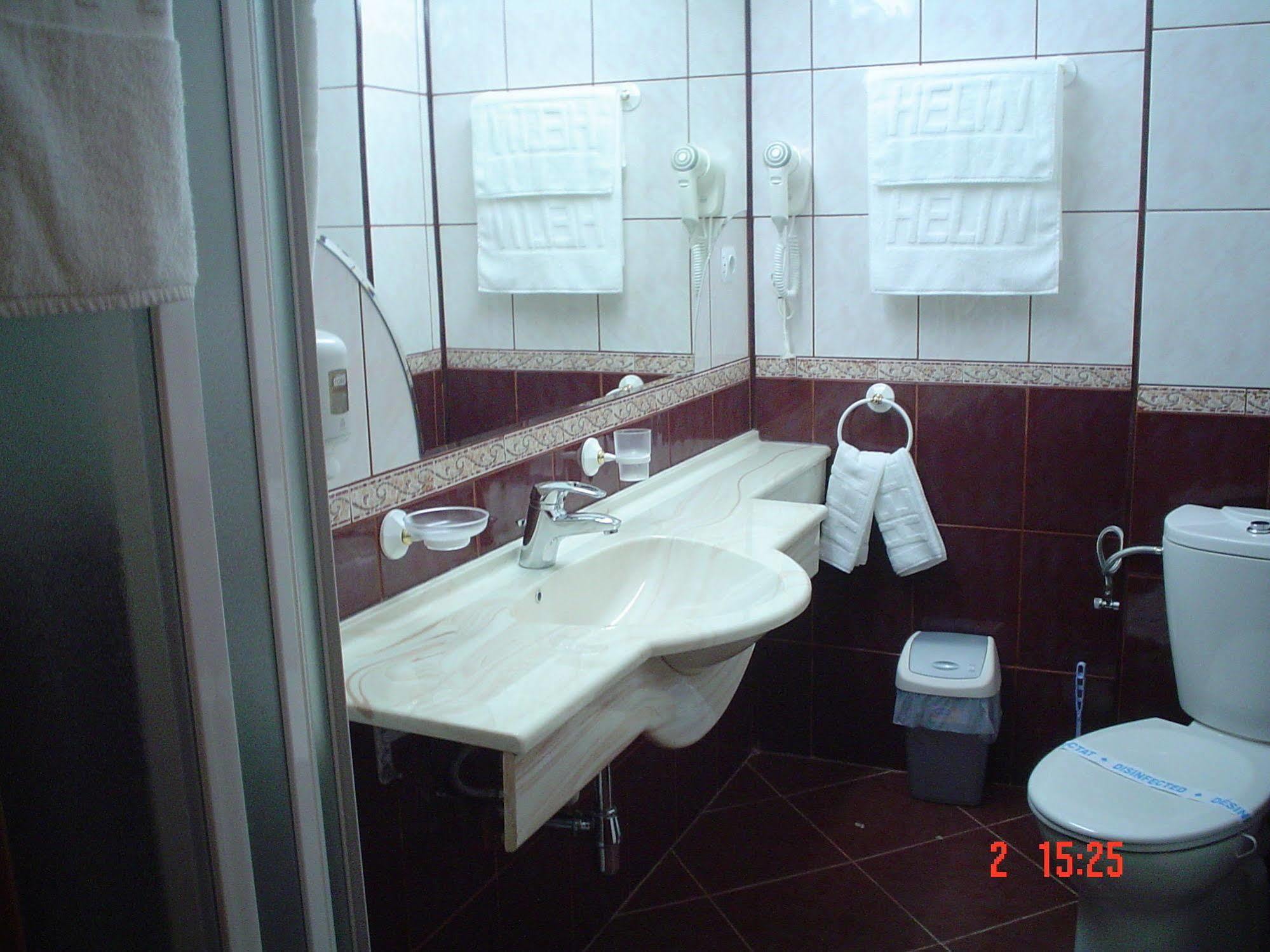 Hotel Helin - Calea Bucuresti Craiova Exteriér fotografie
