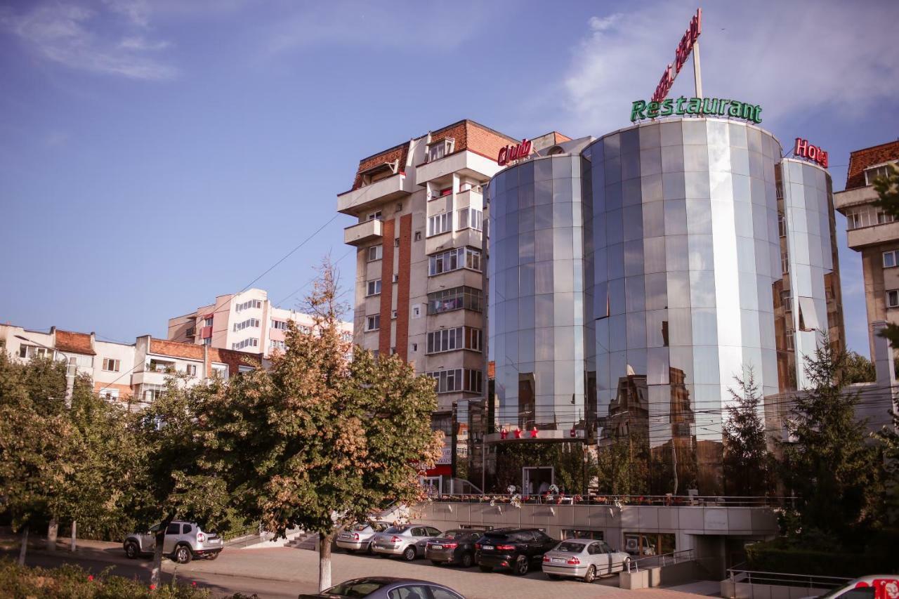 Hotel Helin - Calea Bucuresti Craiova Exteriér fotografie